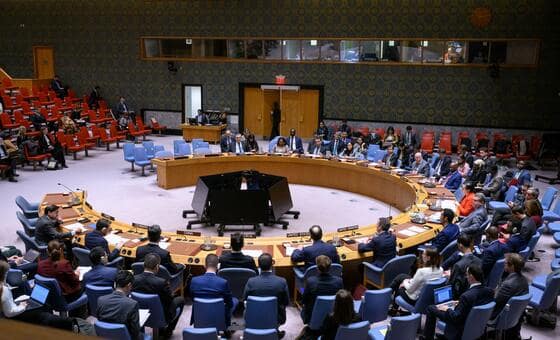 الأمم المتحدة: التوصل لتسوية تفاوضية بشأن برنامج إيران النووي هو الخيار الأمثل للمجتمع الدولي