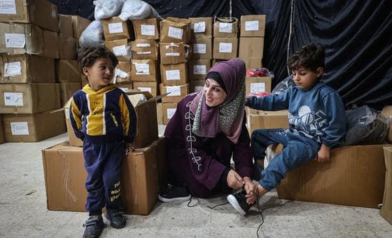 وكالات أممية ودولية تحذر من انهيار الاستجابة الإنسانية في فلسطين بسبب القيود الإسرائيلية