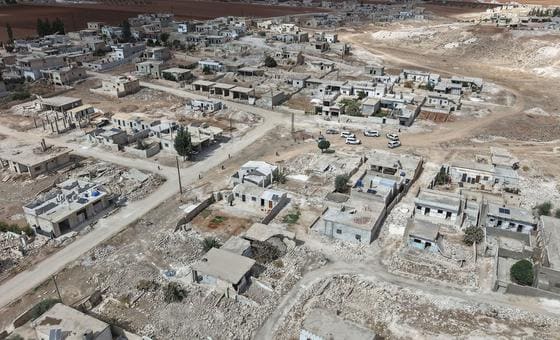 مكتب أوتشا: غالبية سكان سوريا ما زالوا بحاجة إلى المساعدة الإنسانية