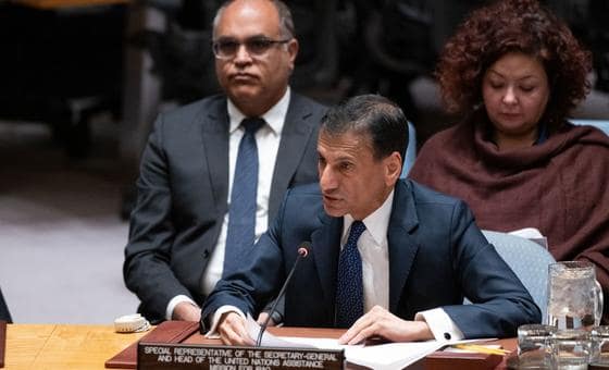 بعد أكثر من عقدين، الأمم المتحدة تنهي وجود بعثتها في العراق وتؤكد استمرار الشراكة