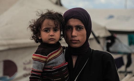 الأمين العام يبدي القلق بشأن إعلان إسرائيل تعليق عمل منظمات دولية غير حكومية في فلسطين