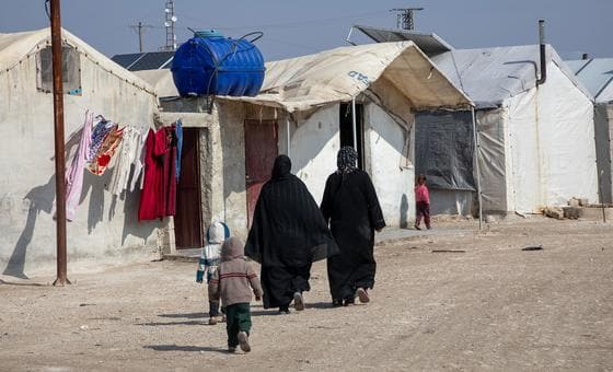 سوريا – قلق أممي بشأن مصرع وإصابة مدنيين في حلب