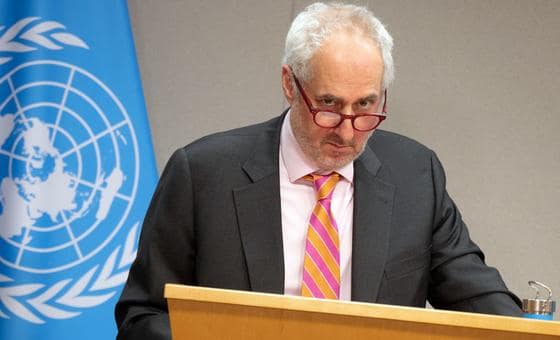 إيران – تقارير عن خسائر بشرية في المظاهرات والأمم المتحدة تدعو إلى احترام الحق في التظاهر السلمي