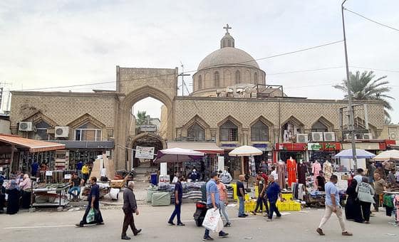 الأمم المتحدة: العراق يتقدم بثبات نحو مزيد من الاستقرار، والتعاون الأممي يتحول إلى التركيز على التنمية