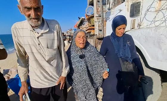 تقرير أممي: مخاوف تطهير عرقي في غزة والضفة الغربية، ودعوة للمساءلة