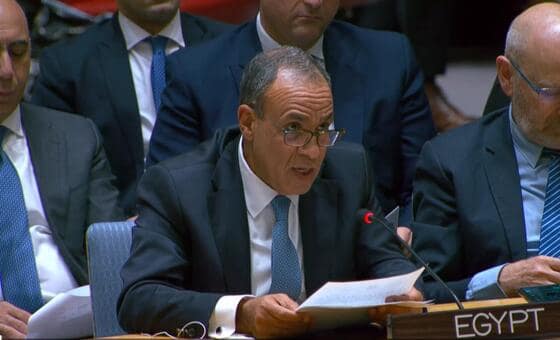 حوار – وزير خارجية مصر: لابد من تنفيذ خطة ترامب دون انتقائية، والانتهاكات تهدد الخطة