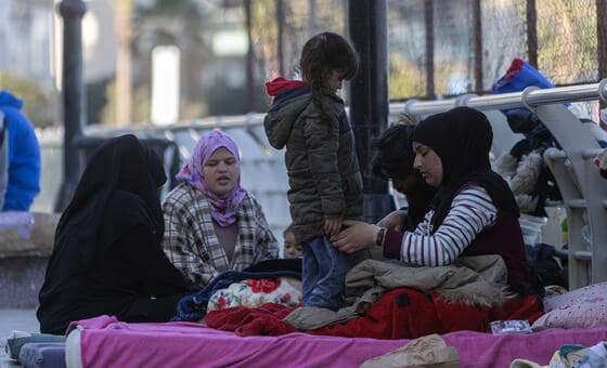 الأمم المتحدة: آلاف الأطفال يقتلعون من ديارهم في لبنان، ونساء وفتيات يجبرن على خيارات مؤلمة