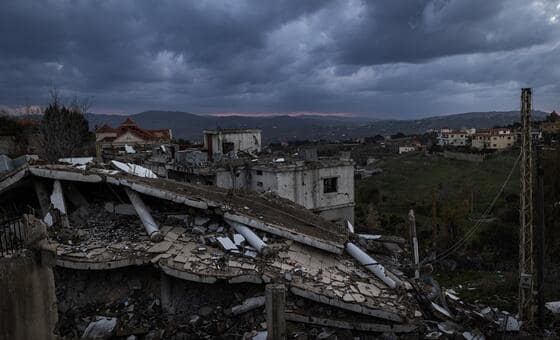 التصعيد في الشرق الأوسط – تفاقم أزمة النزوح وارتفاع عدد القتلى والجرحى المدنيين