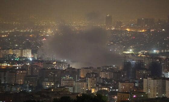 تغطية شاملة من الأمم المتحدة – التصعيد الإسرائيلي الأمريكي الإيراني