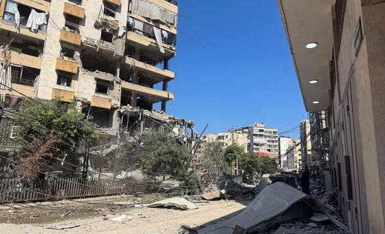 تغطية شاملة من الأمم المتحدة – التصعيد في الشرق الأوسط