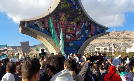 تقرير أممي: العدالة والإصلاح الأمني شرطان لنجاح المرحلة الانتقالية في سوريا