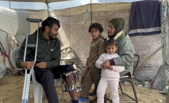 اليوم الدولي للمرأة في غزة – موظفة في الأونروا: الوكالة جزء من حياتي منذ لحظة ميلادي