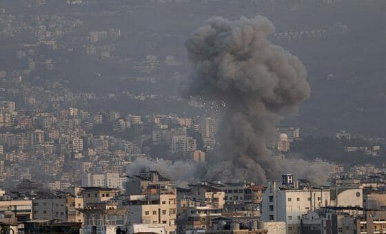 الأزمة في الشرق الأوسط – استمرار النزوح الجماعي في لبنان ومخاوف بشأن السلامة النووية في إيران