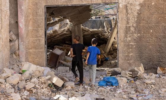 الأمم المتحدة تدين مقتل 3 أشخاص منهم طفل بيد مستوطنين إسرائيليين بالضفة الغربية المحتلة