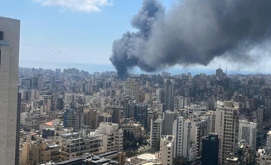 الأمم المتحدة ترحب بإعلان وقف إطلاق النار بين لبنان وإسرائيل