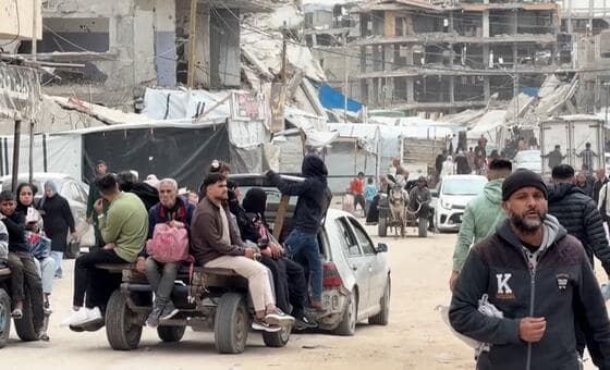 غزة – احتياجات إنسانية تفوق الاستجابة وسط قيود مشددة وتصاعد العنف في الضفة الغربية
