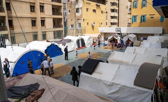 لبنان – رصد غارات جوية وحوادث إطلاق نار، واستمرار النزوح وتفاقم الاحتياجات الإنسانية
