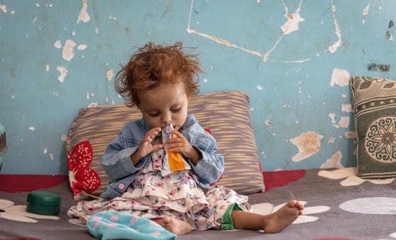 اليمن – أكثر من 5 ملايين شخص يعانون من انعدام الأمن الغذائي الحاد، والآتي أعظم ما لم يتحرك المجتمع الدولي