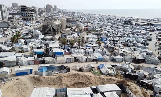 الأمم المتحدة تطالب بالإفراج عن أفراد طاقم إسعاف في غزة، ومعبر رفح يفتح مجددا