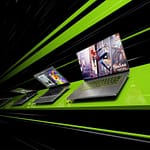 NVIDIA تطلق أجهزة الحاسوب المحمول GeForce RTX™ 40 Series. التي تحقق أكبر قفزة في الأداء وكفاءة استهلاك الطاقة