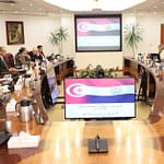   وزير الاتصالات يبحث مع نظيره التونسى تعزيز التعاون فى مجالات التحول الرقمى وبناء القدرات الرقمية والبنية التحتية الدولية