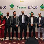 توقيع تعاون بين “كار جاس” و”أي تشيك” و”كريم” لتحويل السيارات للعمل بالطاقة النظيفة