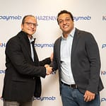 باي موب توقع شراكة مع خزنلي لتعزيز التمكين الرقمي للتجار في مصر