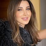 بعد شائعة انفصالها.. نانسي عجرم تحتفل بعيد ميلاد ابنتها مع زوجها