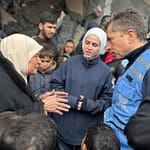 غزة: سكان مخيم جباليا يحاولون تضميد جراحهم في ظل دمار لا يمكن تصوره