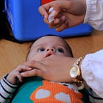 غزة: حملة تطعيم جديدة ضد شلل الأطفال تستهدف أكثر من نصف مليون طفل