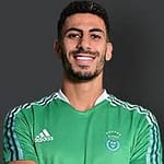 البنك الأهلي يستعيد خدمات هشام صلاح قبل مواجهة المصري فى الدوري