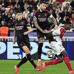 موناكو ضد بنفيكا.. عملاق البرتغال يقترب من مواجهة ليفربول أو برشلونة