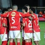ثنائي الأهلي يزين تشكيلة الجولة الـ 14 في الدوري المصري.. وغياب الزمالك
