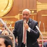 ردا على تصريحات ترامب.. حازم الجندى: الفلسطينيون شعب له أرض وتاريخ وحقوق