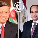 مصر والأردن يؤكدان ضرورة البدء الفوري لإعادة إعمار غزة دون تهجير الفلسطينيين
