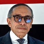 السفير المصرى بلبنان: ملتزمون بدعم لبنان ودفع إسرائيل للانسحاب من الجنوب