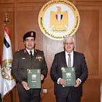 قيادة قوات الدفاع الشعبى توقع بروتوكول تعاون مع وزارة التعليم العالى