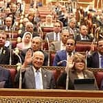 “إسكان الشيوخ” تناقش الأثر التشريعى لقانون هيئة تنمية الصعيد