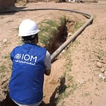 اليمن: مبادرة جديدة لتحسين وصول أكثر من 100 ألف شخص إلى المياه النظيفة في مأرب