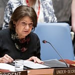 دي كارلو تؤكد دعم الأمم المتحدة الثابت للبنان خلال هذه الفترة الحرجة