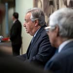 غوتيريش يدعو إلى وقف فوري ودائم لإطلاق النار في غزة ويرحب بإطلاق سراح رهينة أمريكي-إسرائيلي