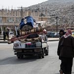 سوريا:  التنقل السكاني مستمر ومخلفات الحرب تؤدي إلى آثار مميتة