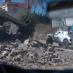 لبنان – مجموعة بزي مدني تعتدي على دورية لليونيفيل وتلحق أضرارا بمركباتها