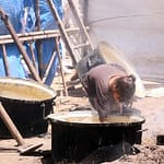 الأمم المتحدة: الصور من نقطة التوزيع الإسرائيلية في غزة “مفجعة”