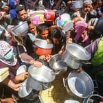 غزة – المجتمع الإنساني يقول إن الخطة الإسرائيلية بشأن دخول الإمدادات “تتعارض مع المبادئ الإنسانية”