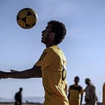 ملعب الأحلام: كرة القدم تبث الحياة في مخيمات اليمن