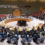 الولايات المتحدة تستخدم الفيتو ضد مشروع قرار وقف إطلاق النار في غزة