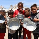 الأمم المتحدة: لا ينبغي إجبار أي شخص على المخاطرة بحياته للحصول على المساعدات في غزة