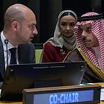 مؤتمر حل الدولتين يستعد لاختتام أعماله في مقر الأمم المتحدة