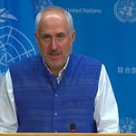 حرائق اللاذقية: فرق الأمم المتحدة موجودة على الأرض لدعم جهود الاستجابة الإنسانية